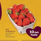 Aktuelle Erdbeeren Angebote bei tegut in Würzburg Aktuelles 10-fach Punkte Angebot bei tegut in Würzburg