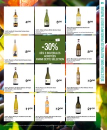 Prix et réduction Gravier dans le prospectus Monoprix en cours Offre Gravier dans le catalogue Monoprix du moment à la page 25