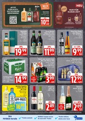 Aktueller EDEKA Prospekt mit Gin, "Top Angebote", Seite 17