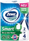 Toilettenpapier im Rossmann Prospekt Smart Küchenrolle von Zewa im aktuellen Rossmann Prospekt für 2,49 €