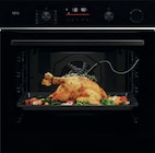 Einbau-Backofen EX51SPV2B im Angebot bei expert in Amberg Einbau-Backofen EX51SPV2B Angebote von AEG bei expert Amberg für 799,00 €