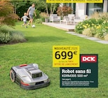 Robot sans fil KDRM305 500 m² à Espace Emeraude dans Saint-Alban-sur-Limagnole