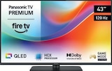 TV-43W85BEZC OLED-TV im Angebot bei EURONICS in Wandlitz TV-43W85BEZC OLED-TV Angebote von Panasonic bei EURONICS Wandlitz für 499,00 €