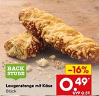 Aktuelle Brot Angebote bei Netto Marken-Discount in Freiburg (Breisgau) Aktuelles Laugenstange mit Käse Angebot bei Netto Marken-Discount in Freiburg (Breisgau) ab 0,49 €