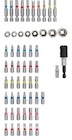 Set d’embouts ou embouts et douilles - PARKSIDE - Lidl à Neuilly-sur-Seine Set d’embouts ou embouts et douilles - PARKSIDE en promo chez Lidl Neuilly-sur-Seine à 7,99 €