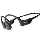Sport-Kopfhörer Shokz OpenRun schwarz im DECATHLON Prospekt Sport-Kopfhörer Shokz OpenRun schwarz von im aktuellen DECATHLON Prospekt für 99,99 €
