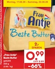 Beste Butter im aktuellen Prospekt bei Netto Marken-Discount in Hormersdorf
