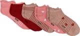 MINI SOCQUETTES FEMME INEXTENSO - IN EXTENSO - Auchan Hypermarché à Strasbourg MINI SOCQUETTES FEMME INEXTENSO - IN EXTENSO en promo chez Auchan Hypermarché Strasbourg à 5,99 €