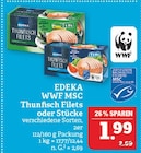 Aktuelles Thunfisch Filets oder Stücke Angebot bei Marktkauf in Leipzig ab 1,99 €