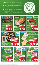 Aktueller Kaufland Prospekt mit Fleisch, "KNÜLLER", Seite 4