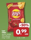 Aktuelle Paprika Angebote bei combi in Osnabrück Aktuelles Chips Red Paprika Angebot bei combi in Osnabrück ab 0,99 €