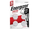 Batterie im MediaMarkt Saturn Prospekt Lithium BP4 CR2032 Batterie von ENERGIZER im aktuellen MediaMarkt Saturn Prospekt für 6,49 €
