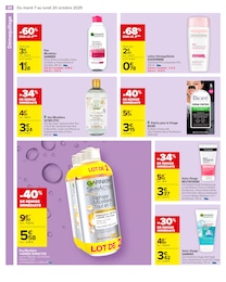 Offre Neutrogena dans le catalogue Carrefour du moment à la page 22