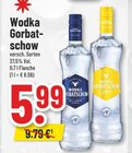 Wodka Gorbatschow Angebote von Wodka Gorbatschow bei Trinkgut Neuss für 5,99 €