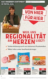 Bratwurst im Kaufland Prospekt in Viersen Aktueller Kaufland Prospekt mit Bratwurst, "Aktuelle Angebote", Seite 12