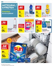 Lave-Vaisselle Angebote im Prospekt "UN Noël POUR TOUS LES GOÛTS" von Carrefour Market auf Seite 44