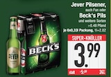 Aktuelle Becks Angebote bei E center in Augsburg Aktuelles Pilsener Angebot bei E center in Augsburg ab 3,99 âŹ
