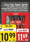 Aktuelle Coca Cola Angebote bei E center in Duisburg Aktuelles Coca-Cola Angebot bei E center in Duisburg ab 10,99 €