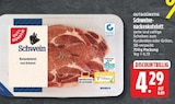 Schweine-nackenkotelett von GUT&GÜNSTIG im aktuellen E center Prospekt