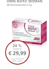 LINDA - OMNi BiOTiC WOMAN Angebot im Prospekt OMNi BiOTiC WOMAN bei LINDA im Prospekt "" für 29,99 €