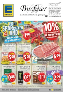 Aktueller EDEKA Prospekt für Königswinter mit  Seiten