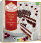 EDEKA - Festtagstorte Angebot im Prospekt Festtagstorte bei EDEKA im Prospekt "" für 7,99 €