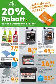 Motorrad im aktuellen Globus-Baumarkt Prospekt (Hamburg) Motorrad im Globus-Baumarkt Prospekt "Immer eine Idee besser" mit 24 Seiten (Hamburg)