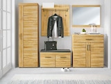 Garderobe Cortina Schrank im aktuellen SB Möbel Boss Prospekt