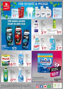 Weichspüler im aktuellen Selgros Prospekt (Mülheim (Ruhr)) Weichspüler im Selgros Prospekt "cash & carry" mit 20 Seiten (Mülheim (Ruhr))