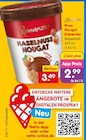 Nuss Nougat Eisbecher im Angebot bei Netto Marken-Discount in Heilbronn Nuss Nougat Eisbecher Angebote von Romanza bei Netto Marken-Discount Heilbronn für 2,99 €