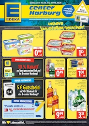EDEKA Prospekt für Hamburg mit 33 Seiten EDEKA Prospekt für Hamburg: "Top Angebote", 33 Seiten, 16.03.2026 - 21.03.2026