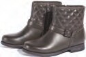 Boots ou bottillon - Carrefour à Boulogne-Billancourt Boots ou bottillon en promo chez Carrefour Boulogne-Billancourt à 14,99 €