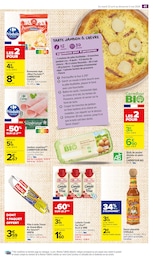 Offre Beurre dans le catalogue Carrefour Market du moment à la page 42