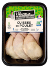 Cuisses de poulet - LA NOUVELLE AGRICULTURE dans le catalogue Carrefour Market