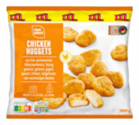 Chicken Nuggets XXL von CHEF SELECT für 7,49 € bei Lidl im Angebot Chicken Nuggets XXL von CHEF SELECT im aktuellen Lidl Prospekt