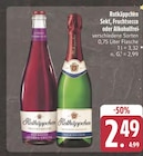 Aktuelle Rotkäppchen Sekt Angebote bei EDEKA in Suhl Aktuelles Fruchtsecco Schwarze Johannisbeere Angebot bei EDEKA in Suhl ab 2,49 €