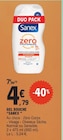 Gel Douche - SANEX à 4,79 € dans le catalogue E.Leclerc
