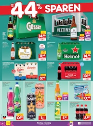 Heineken Angebot & Preis im aktuellen Netto Marken-Discount Prospekt Heineken Angebot im aktuellen Netto Marken-Discount Prospekt auf Seite 10