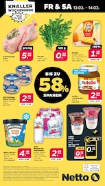 Aktueller Netto mit dem Scottie Prospekt mit Nutella, "Günstig. Besser. Für Dich.", Seite 38