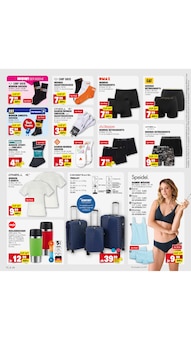 Trolley im aktuellen E center Prospekt (Reutlingen) Trolley im E center Prospekt "Aktuelle Angebote" mit 65 Seiten (Reutlingen)