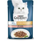 GOURMET Perle Erlesene Streifen mit Lachs 85 g im Angebot bei Zookauf in Monheim GOURMET Perle Erlesene Streifen mit Lachs 85 g Angebote von Gourmet bei Zookauf Monheim für 0,59 €