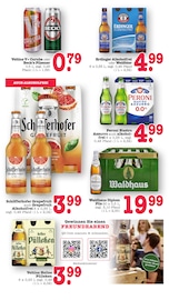 Becks im E center Prospekt in Rastatt Aktueller E center Prospekt mit Becks, "Aktuelle Angebote", Seite 50