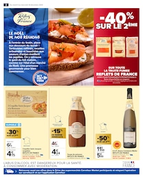 Offre Poisson dans le catalogue Carrefour Market du moment à la page 4