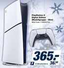 PlayStation 5 Digital Edition (Modellgruppe - Slim) Angebote bei expert Hoyerswerda für 365,00 €