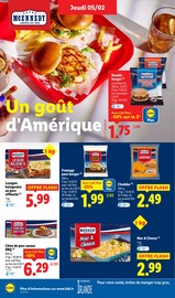 Viande Angebote im Prospekt "Ça vaut le coup." von Lidl Viande Angebote im Prospekt "Ça vaut le coup." von Lidl auf Seite 22