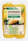 Vorgegarter Bio Zuckermais Angebote von REWE Bio bei REWE Köln für 1,79 €
