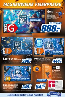 Fernseher im aktuellen expert Prospekt (Lehrte) Fernseher im expert Prospekt "Top Angebote" mit 12 Seiten (Lehrte)