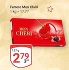 GLOBUS - Mon Chéri Angebot im Prospekt Mon Chéri bei GLOBUS im Prospekt "" für 2,79 €