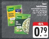 Aktuelle Kräuter Angebote bei EDEKA in Leipzig Aktuelles Garten-Kräuter Angebot bei EDEKA in Leipzig ab 0,79 €