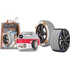 SUR TOUTES LES CHAÎNES NEIGE TEXTILE ET MÉTALLIQUES - XLPTOOLS ET MICHELIN en promo chez Carrefour Strasbourg